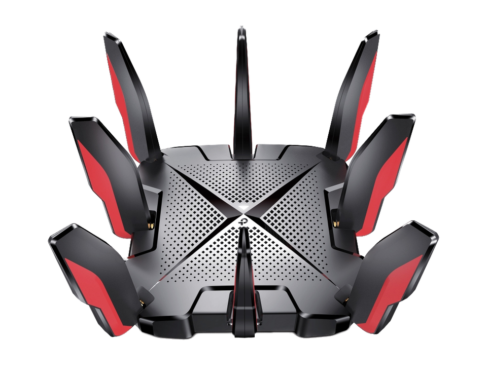 TP-Link Archer tri-band Wi-Fi 6 gaming router AX6600