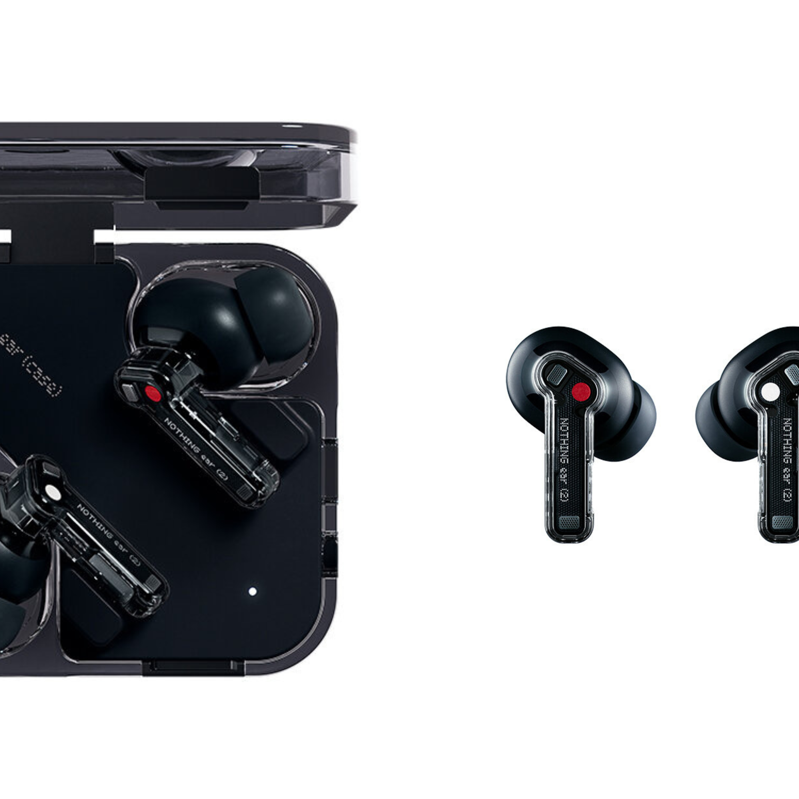 【新品】nothing ear(1) Nothing Ear (open) has a fully open-ear design for $149