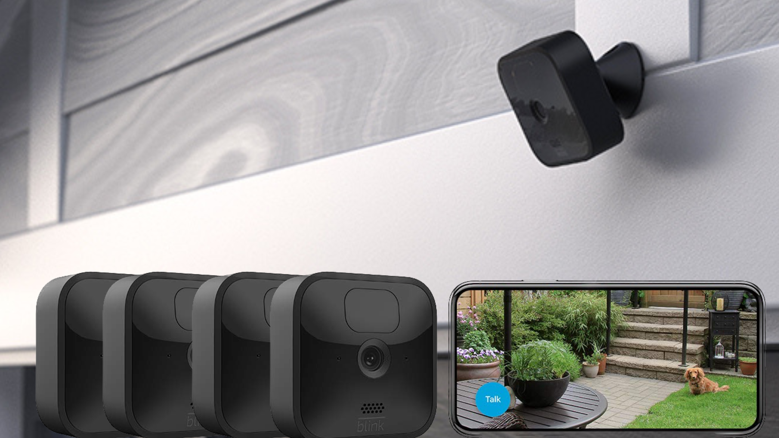 This 5-camera wireless security system is a whopping 58% off on Prime Day