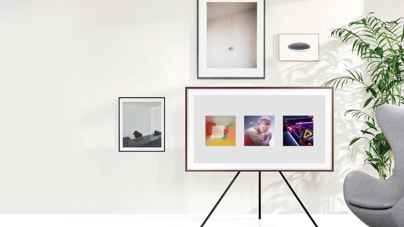 Samsung’s sleek The Frame 4K TV is up to 40% off in this incredible ...