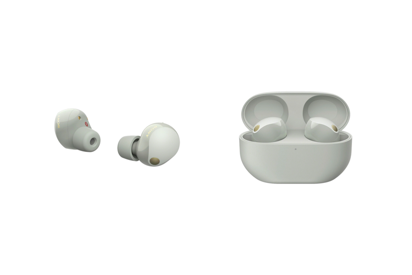 Sony's WF-1000XM5 premium wireless earbuds offer a new look