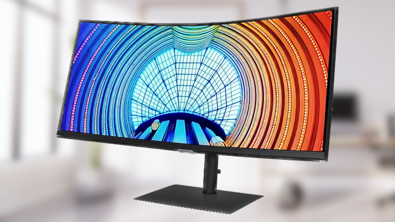 Save 44% on Samsung's 34-inch ultrawide monitor, dropping down to its ...
