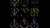 Pixel Watch 2 Arc watch faces with different variants giving users more options when it comes to looks