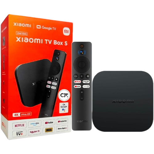 Clé Google TV - 4K/Wifi/Android 11 - Android Box Strong