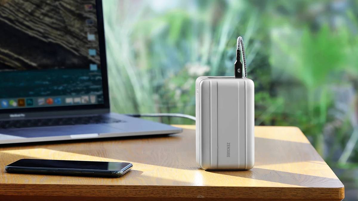 This highly-rated 100W portable power bank is 28% off for Prime Day