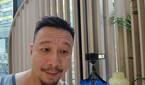 Tab S9 Ultra front-facing camera