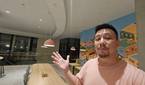 Tab S9 Ultra front-facing ultra-wide camera