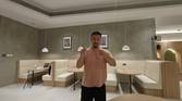 Tab S9 Ultra front-facing ultra-wide camera