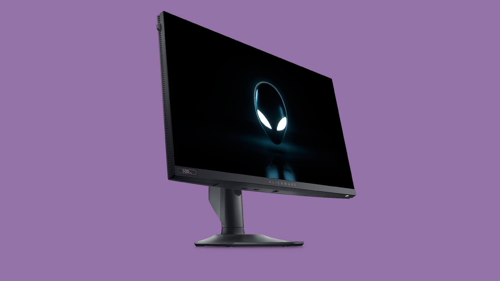 The Alienware AW2524HF packs in a crazy fast 500Hz refresh rate The Alienware AW2524HF packs in a crazy fast 500Hz refresh rate