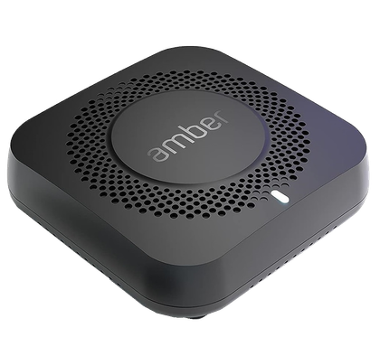AMBER X Smart Personal Cloud Storage Device