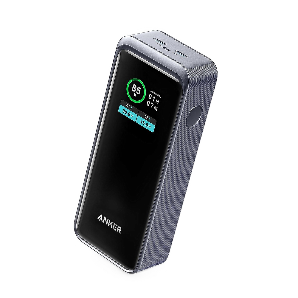 Anker Prime 12,000mAh Power Bank (130W) Review, by James Smythe - Mighty  Gadget, Mighty Gadget — Consumer Technology Guides & Reviews
