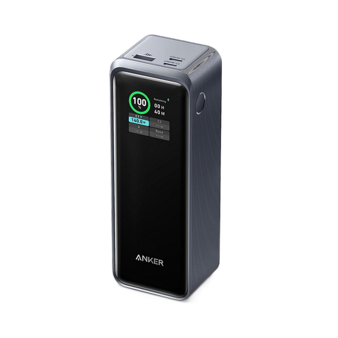 Anker's Prime series GaN chargers and power banks are here