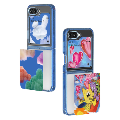 Samsung launches new Galaxy Z Fold 5 and Flip 5 cases with