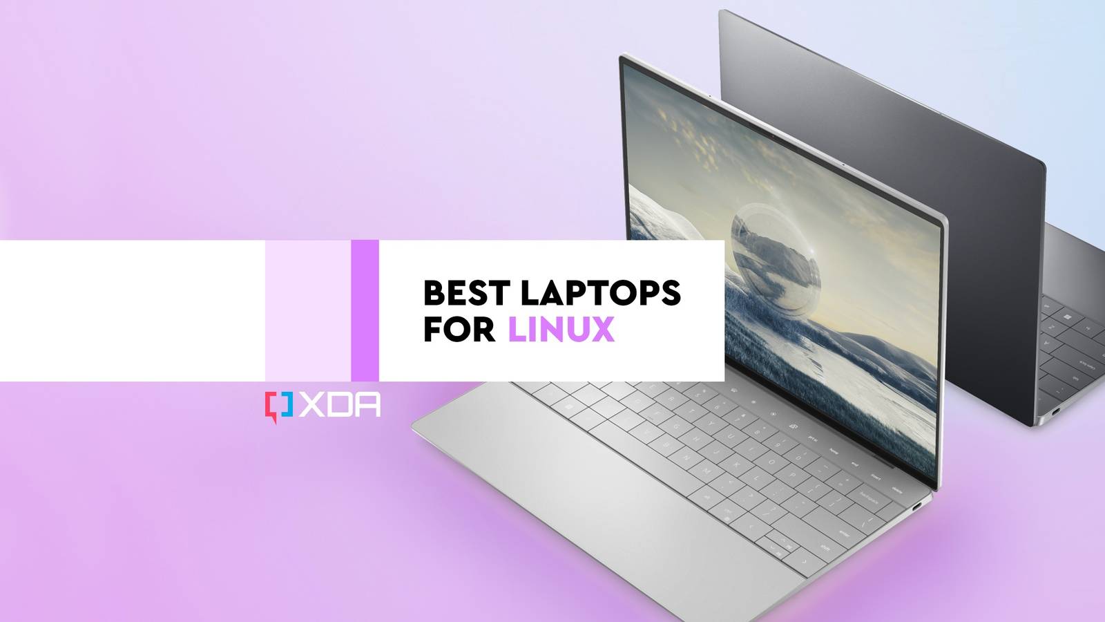 Best laptops for Linux in 2024