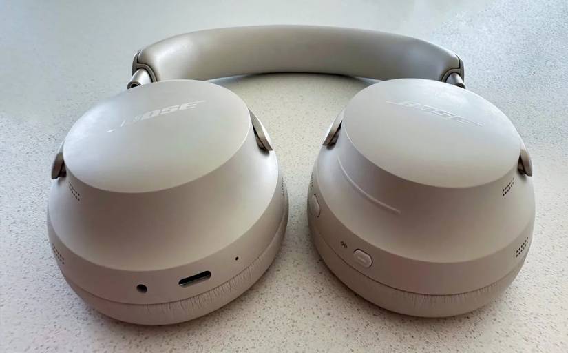 Here's our first real look at the Bose QuietComfort Ultra headphones