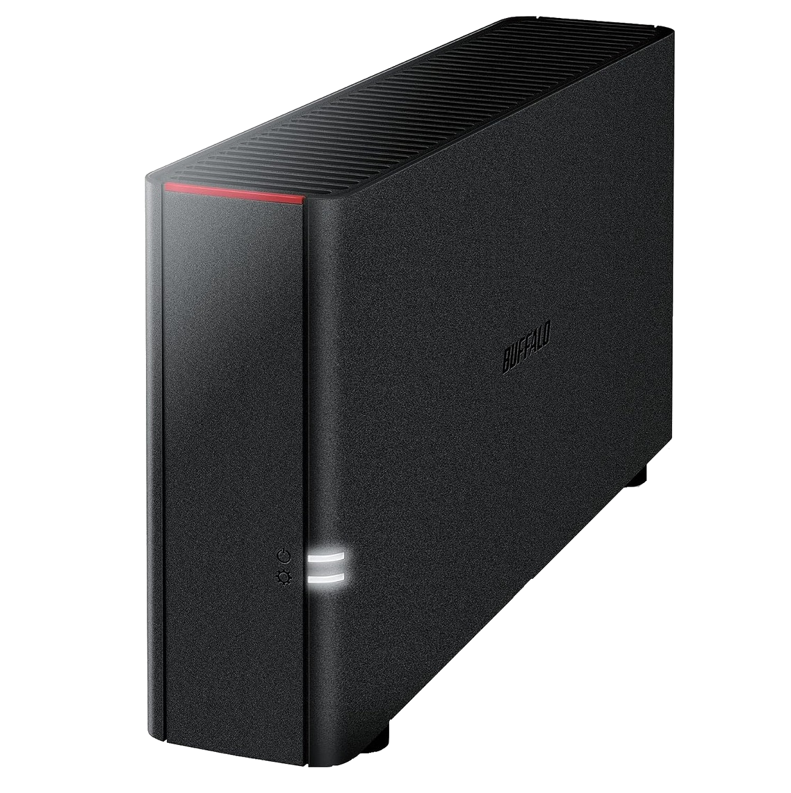 This 2TB NAS is ready to go out of the box and it won't hurt