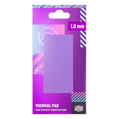 Cooler Master Thermal Pad.