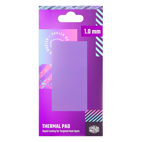 Cooler Master Thermal Pad.