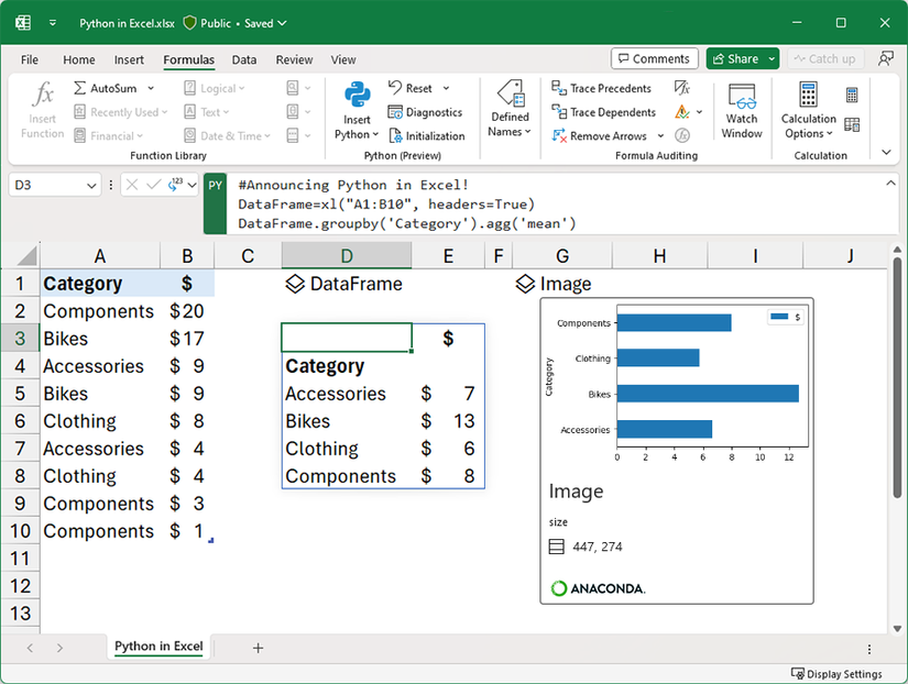 python excel copy range Images High Quality Grahic I finally started using Python in Excel and I should have sooner