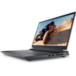 Side view of the Dell G15 Gaming Laptop 5530