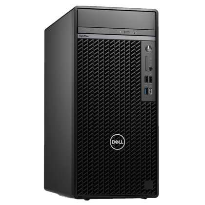 Dell OptiPlex 7010 Tower Plus desktop in black color