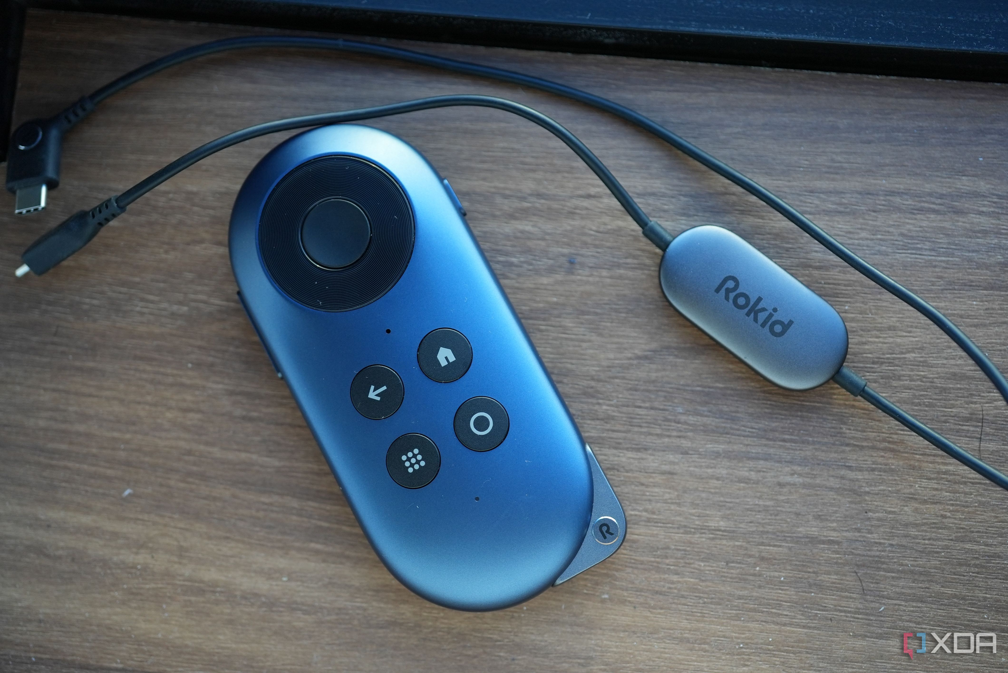【西本】Rokid Station Rokid Station review: The first Android TV box for AR