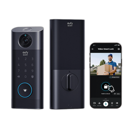 eufy video smart lock s330