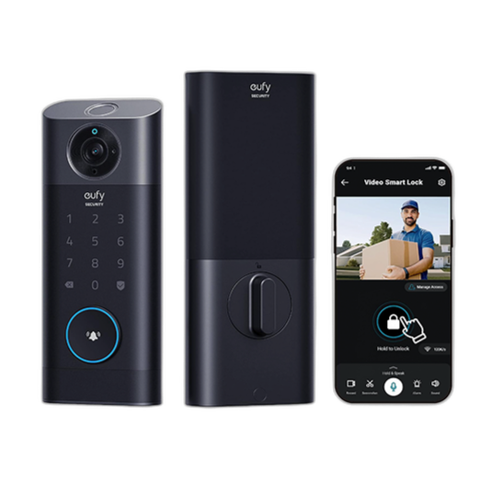 eufy video smart lock s330