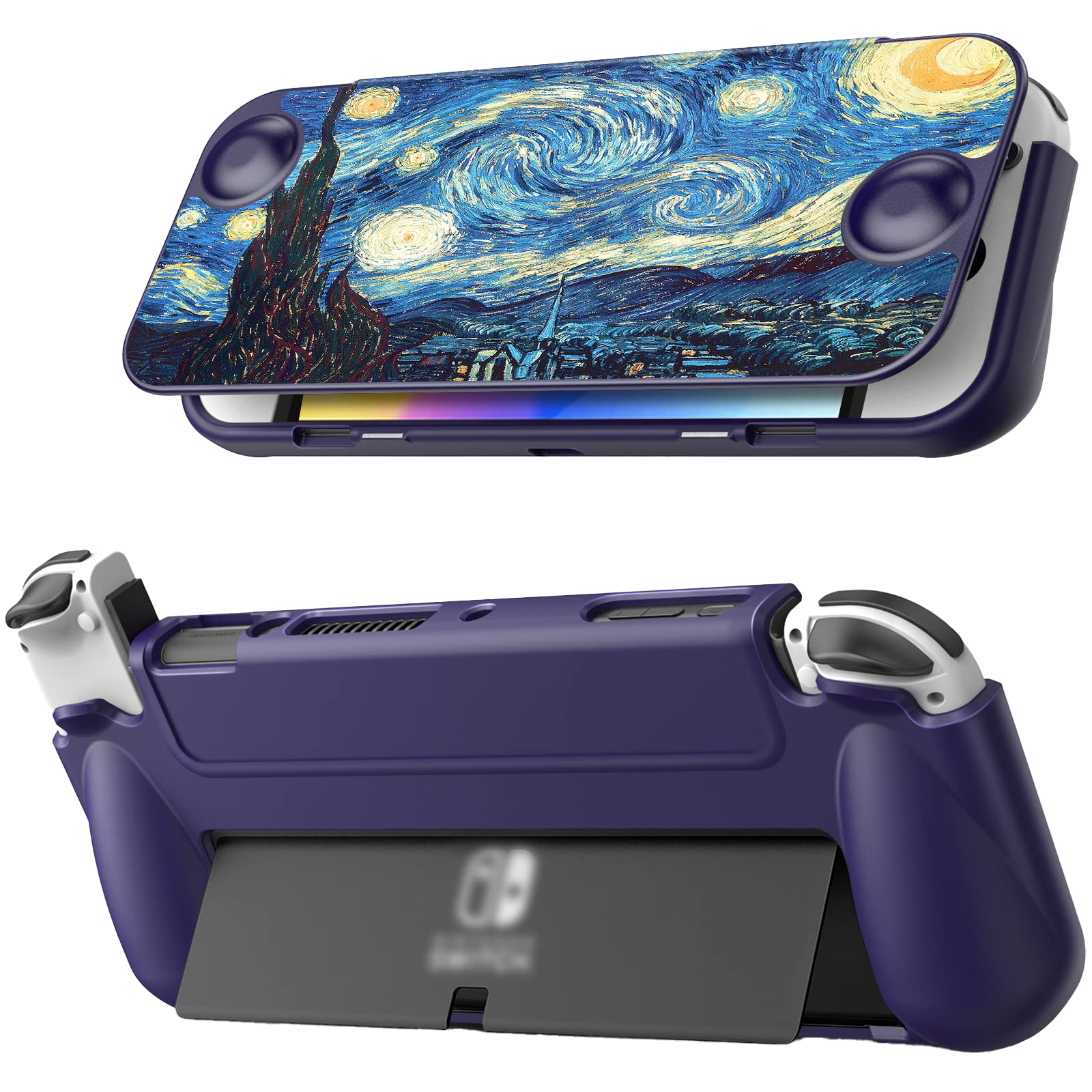 Fintie Case for Playstation Portal - [Ultra Clear] Soft TPU Back