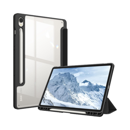 fintie hybrid slim case for galaxy tab s9