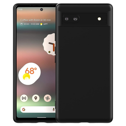 Foluu Silicone Case for Pixel 6a