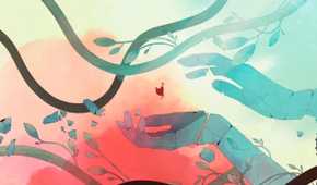 Gris game screenshot