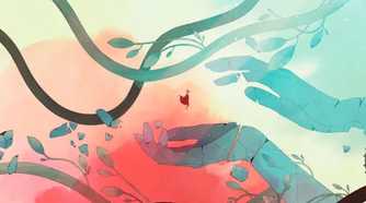 Gris game screenshot