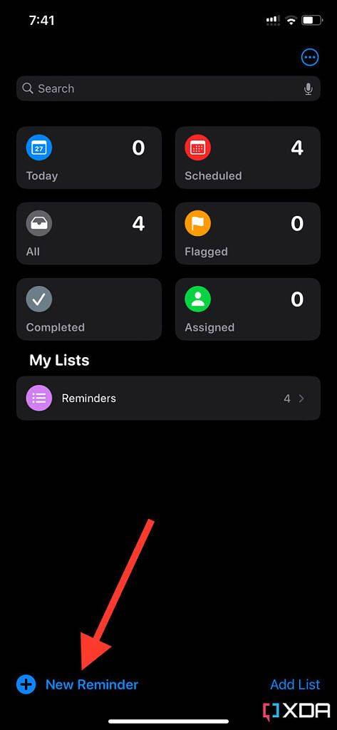 How to receive geofence alerts through location-aware reminders on iOS ...