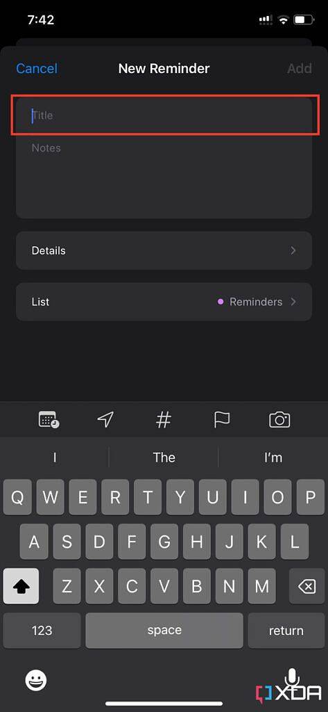 How to receive geofence alerts through location-aware reminders on iOS ...