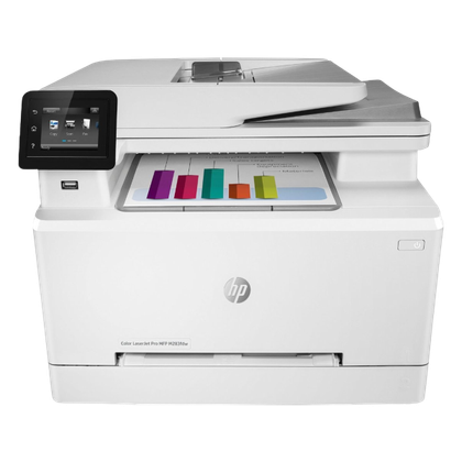 hp laserjet pro m283fdw