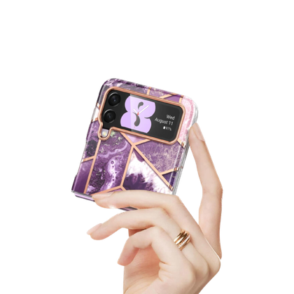 i-Blason Cosmo for Galaxy Z Flip 3 on transparent background.