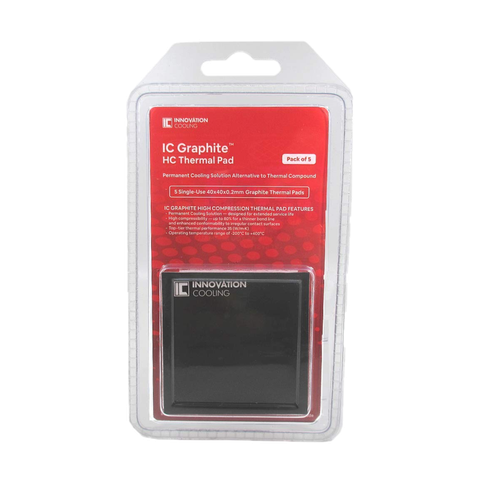 IC Graphite High Compression Thermal Pad.
