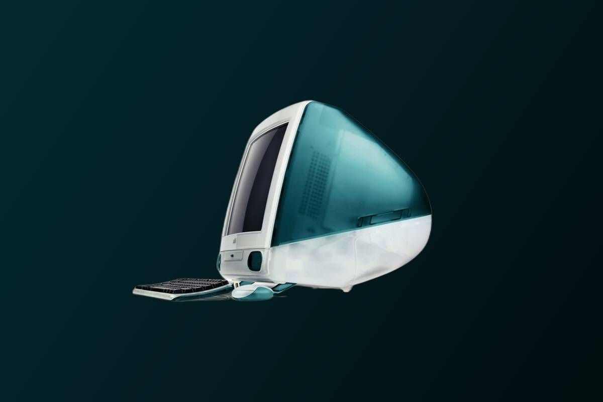 Macデスクトップ The iMac G3, originally released 24 years of the iMac: looking back at Apple's legendary iMac G3