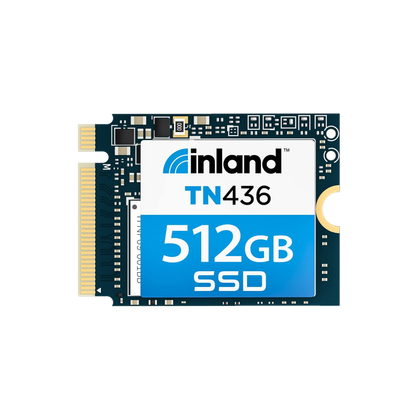 Inland TN436 512GB SSD.