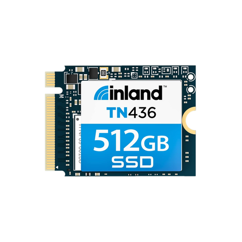 Inland TN436 512GB SSD.