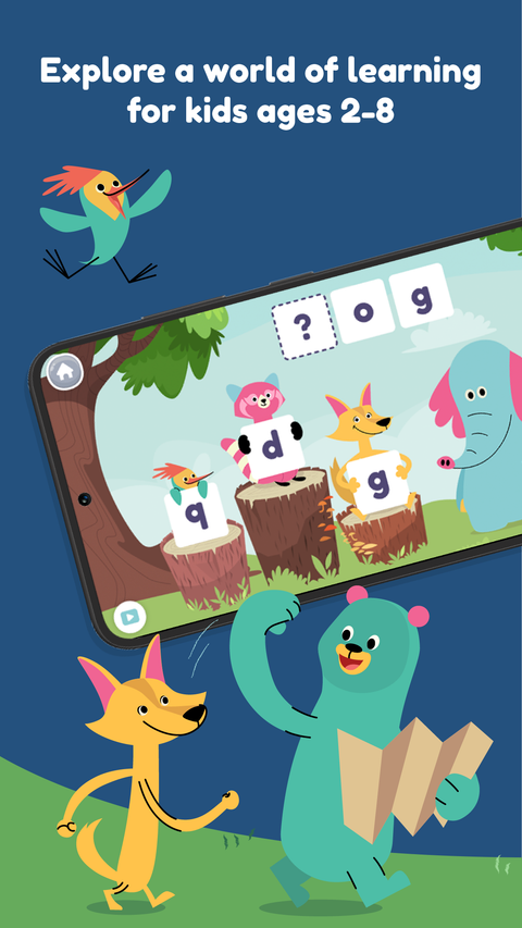 Best Android apps and games for kids in 2023