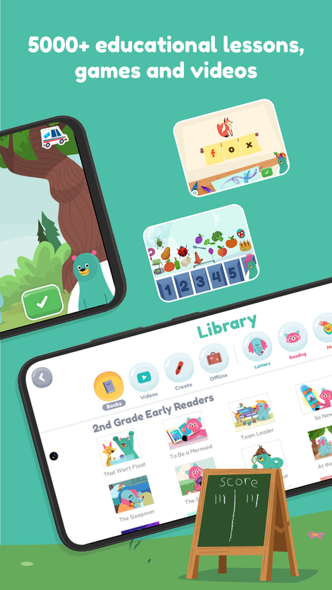 Best Android apps and games for kids in 2023