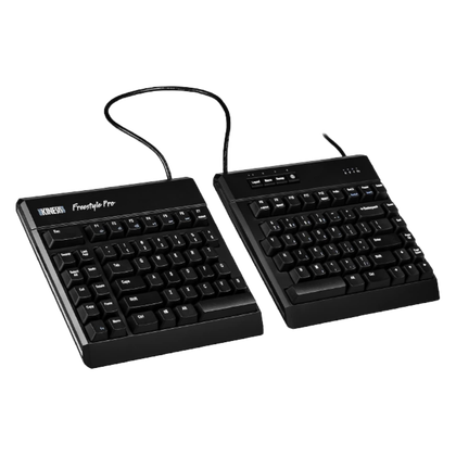 kinesis freestyle pro ergonomic keyboard