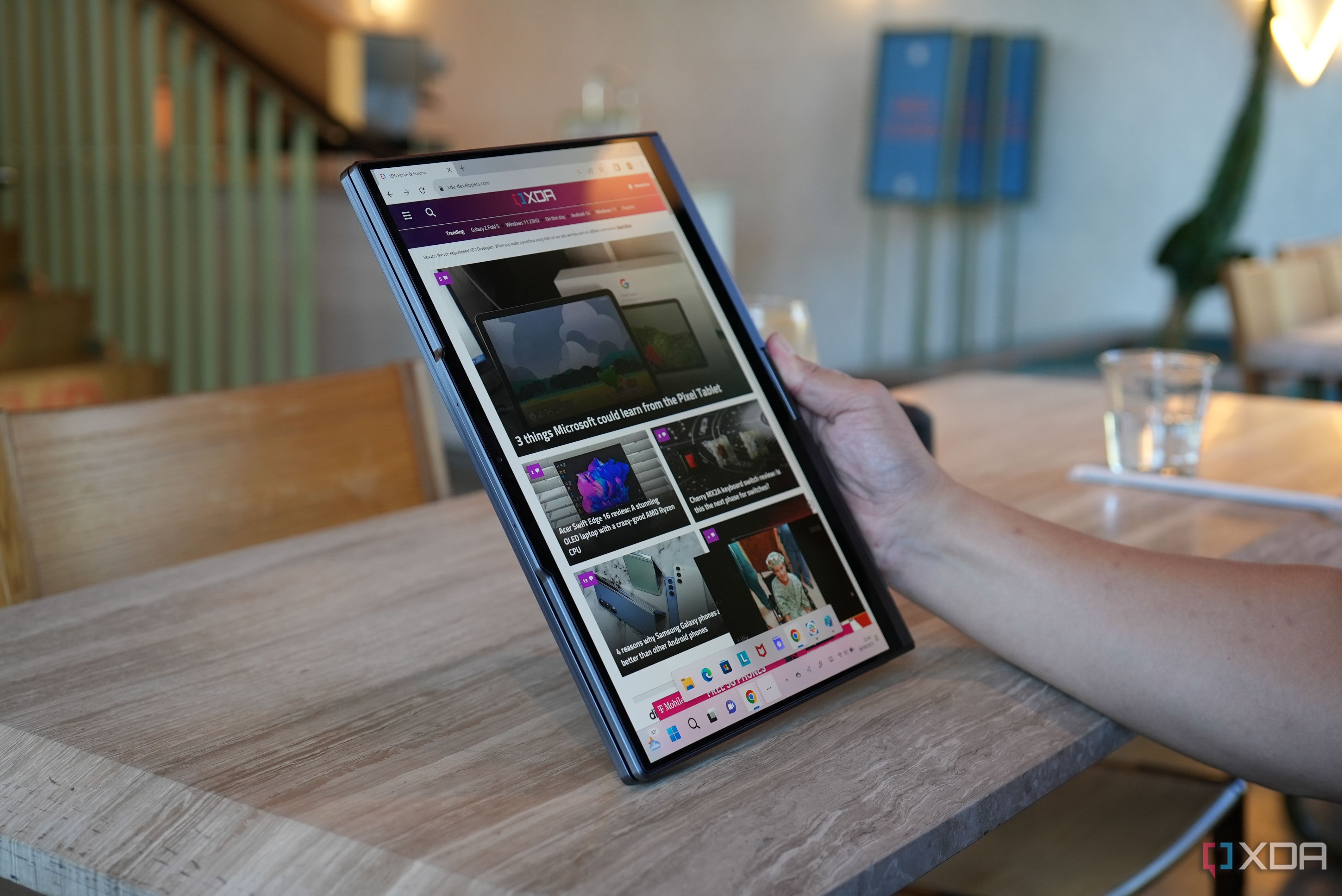 Lenovo ThinkBook Plus Gen 4 review: Two screens make for a fun