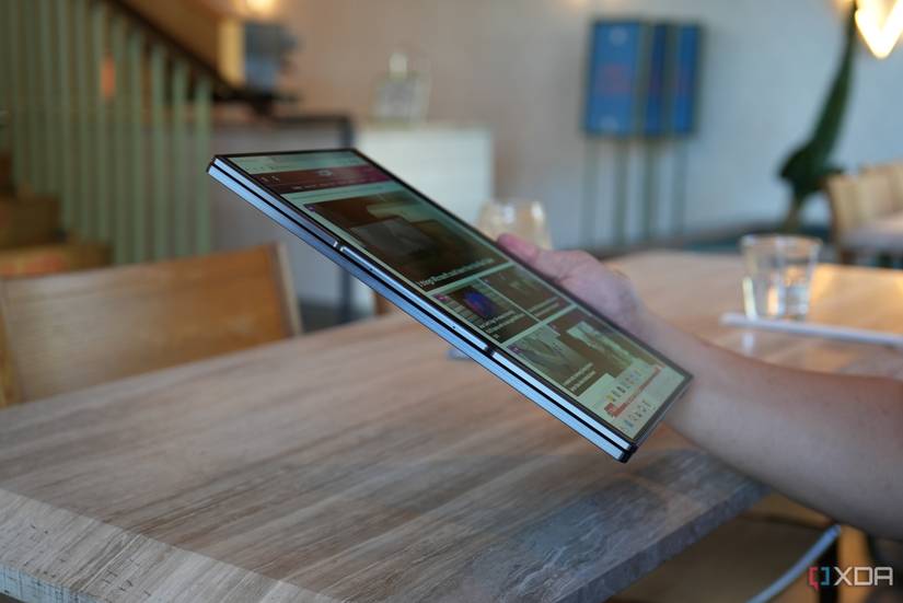Lenovo ThinkBook Plus Gen 4 review: Two screens make for a fun, but ...
