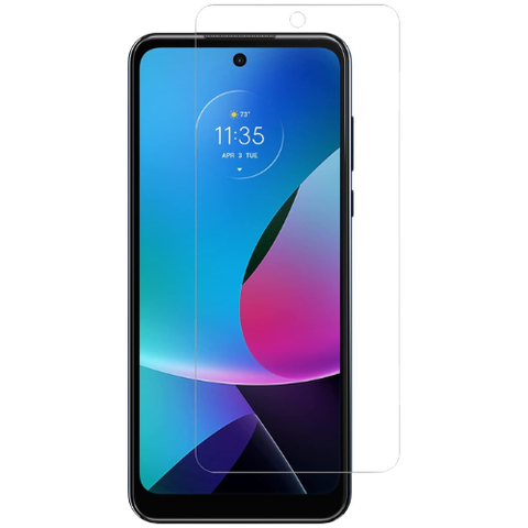 Supershieldz 3-Pack Clear Screen Protector – For Motorola Moto G Play (2023)