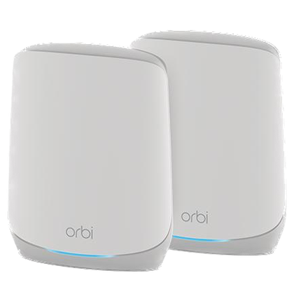 Netgear Orbi RBK762S Wi-Fi 6 mesh AX5400 tri-band