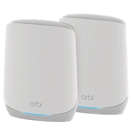 Netgear Orbi RBK762S Wi-Fi 6 mesh AX5400 tri-band