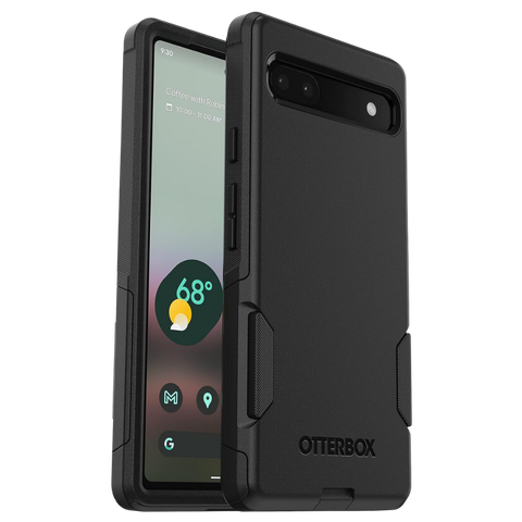 Asuwish Custodia Con Portafoglio Per Google Pixel 6A: Pelle, Vetro Temperato E Cinturino Inclusi